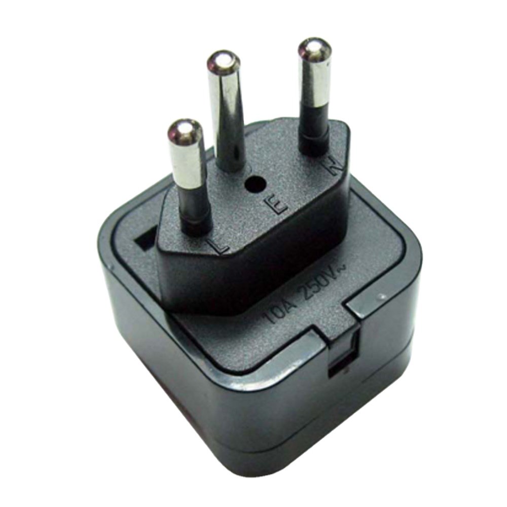 Universal to swiss electric adapter plug Swiss Switzerland Plug travel adapter