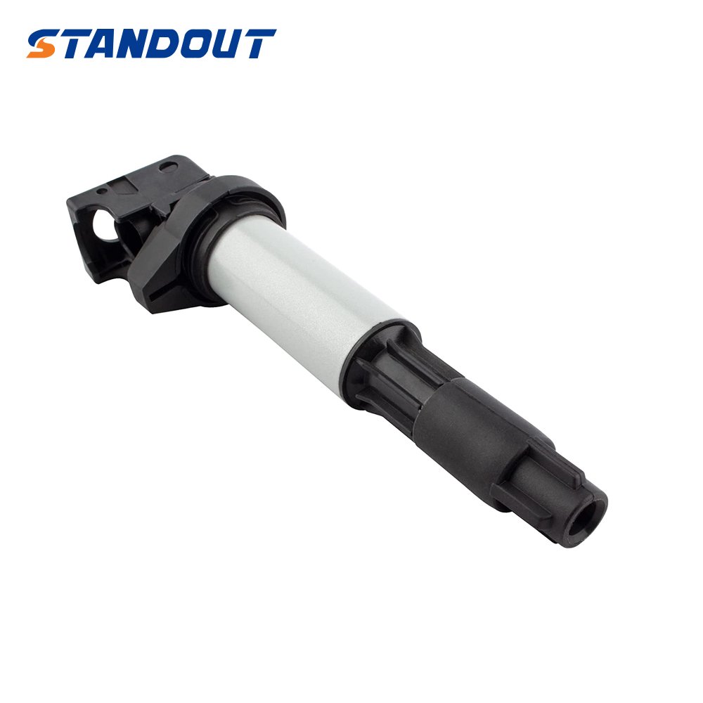 12131712223 Engine Ignition Coils Packs Fit for BMW 545i 550i 645Ci 650Ci 650i 745i 745Li 750i 750Li X5 E60 E64 E65 E53