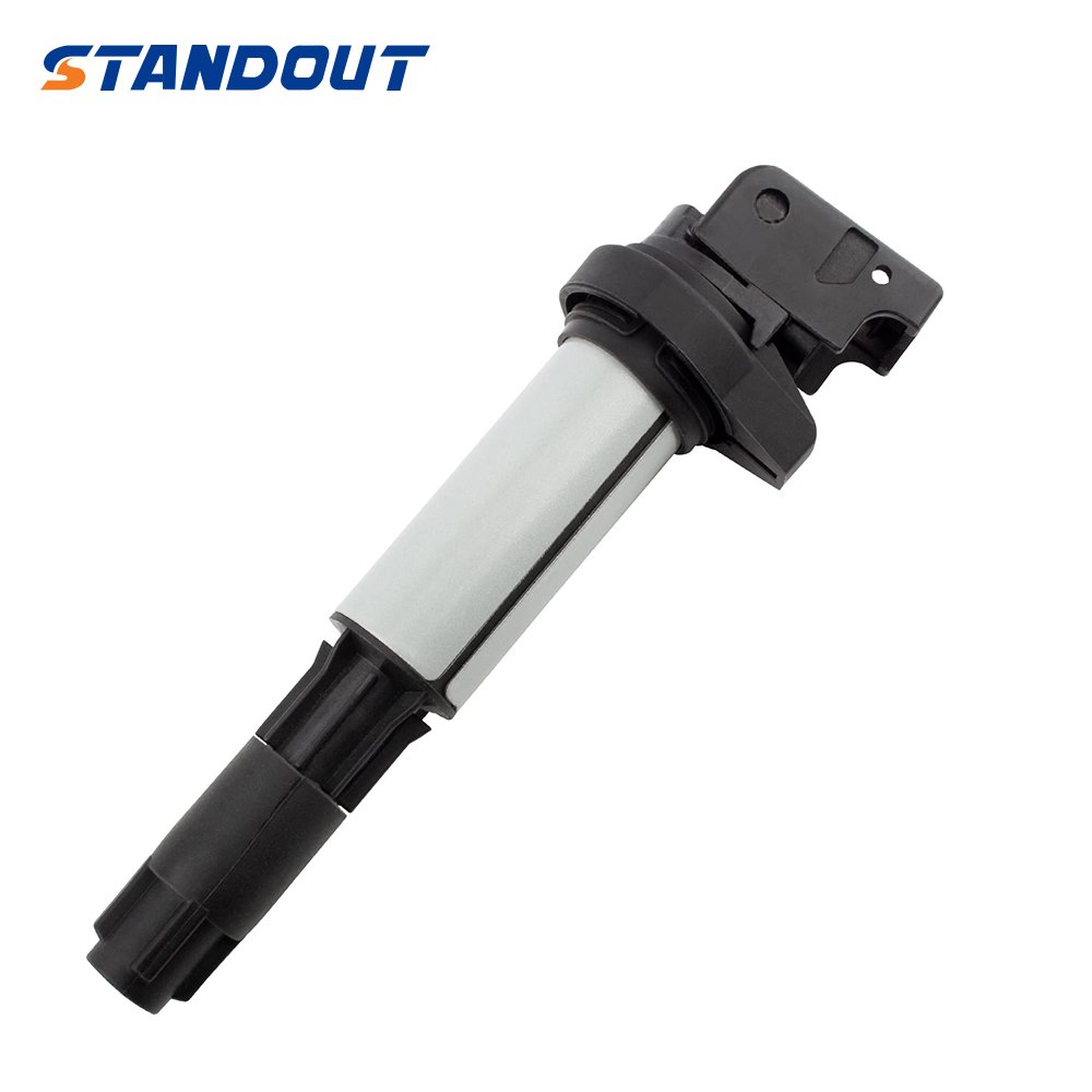 12131712223 Engine Ignition Coils Packs Fit for BMW 545i 550i 645Ci 650Ci 650i 745i 745Li 750i 750Li X5 E60 E64 E65 E53