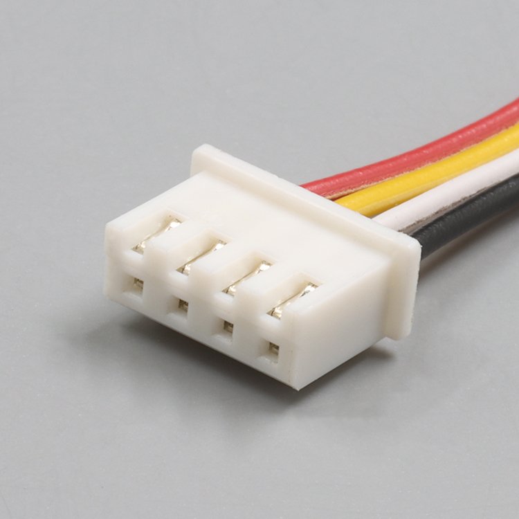 Custom JST XH Cable 2.5 2.54 mm Plug XH2 54 2p Crimp Connector XHP 2 3 4 5 6 8 Pin S2B S4B B2B B4B B5B B6B A LF SN SXH 001T P0 6