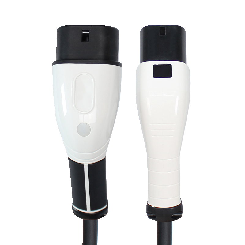 Manufacturers wholesale ev charger cable 5m IEC62196 32a type 2 to type 2 ev charging cable