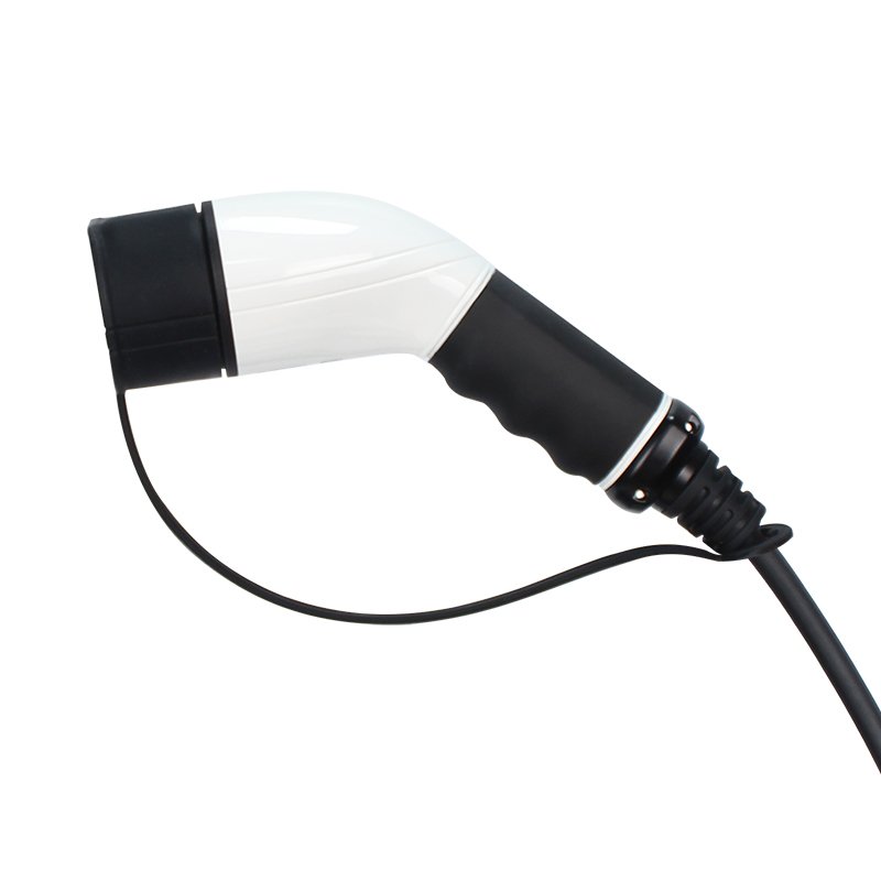 Manufacturers wholesale ev charger cable 5m IEC62196 32a type 2 to type 2 ev charging cable