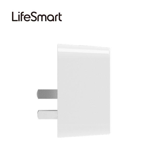 LifeSmart WiFi Intelligent Socket Wireless Smart Plug Compatible with Apple HomeKit, Google, Alexa