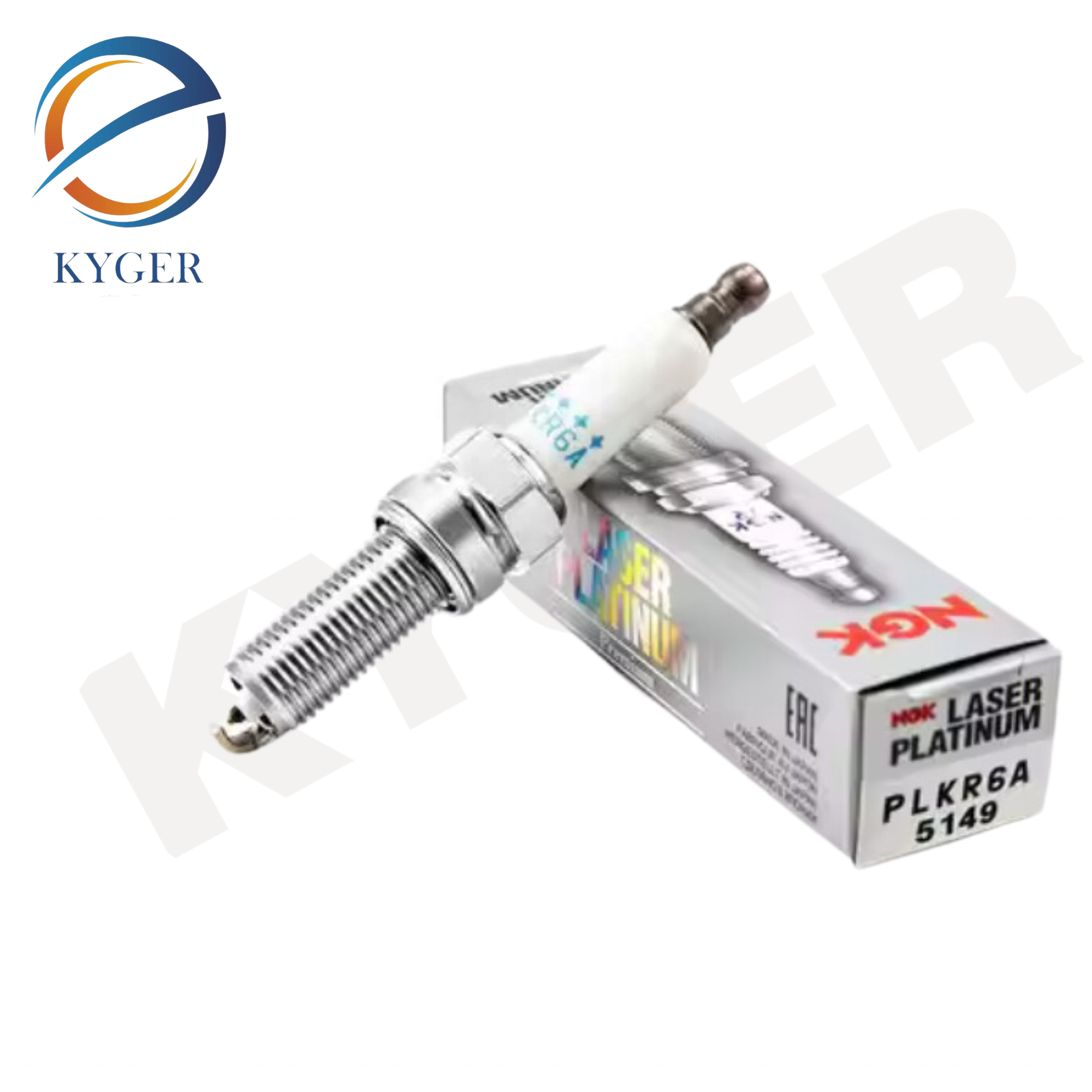 Auto Engine Systems Auto Parts Spark Plug 1212 2293 697 Spark Plug For BMW MINI R60 F30 N18 N20 MINI R60 F30 12122293697