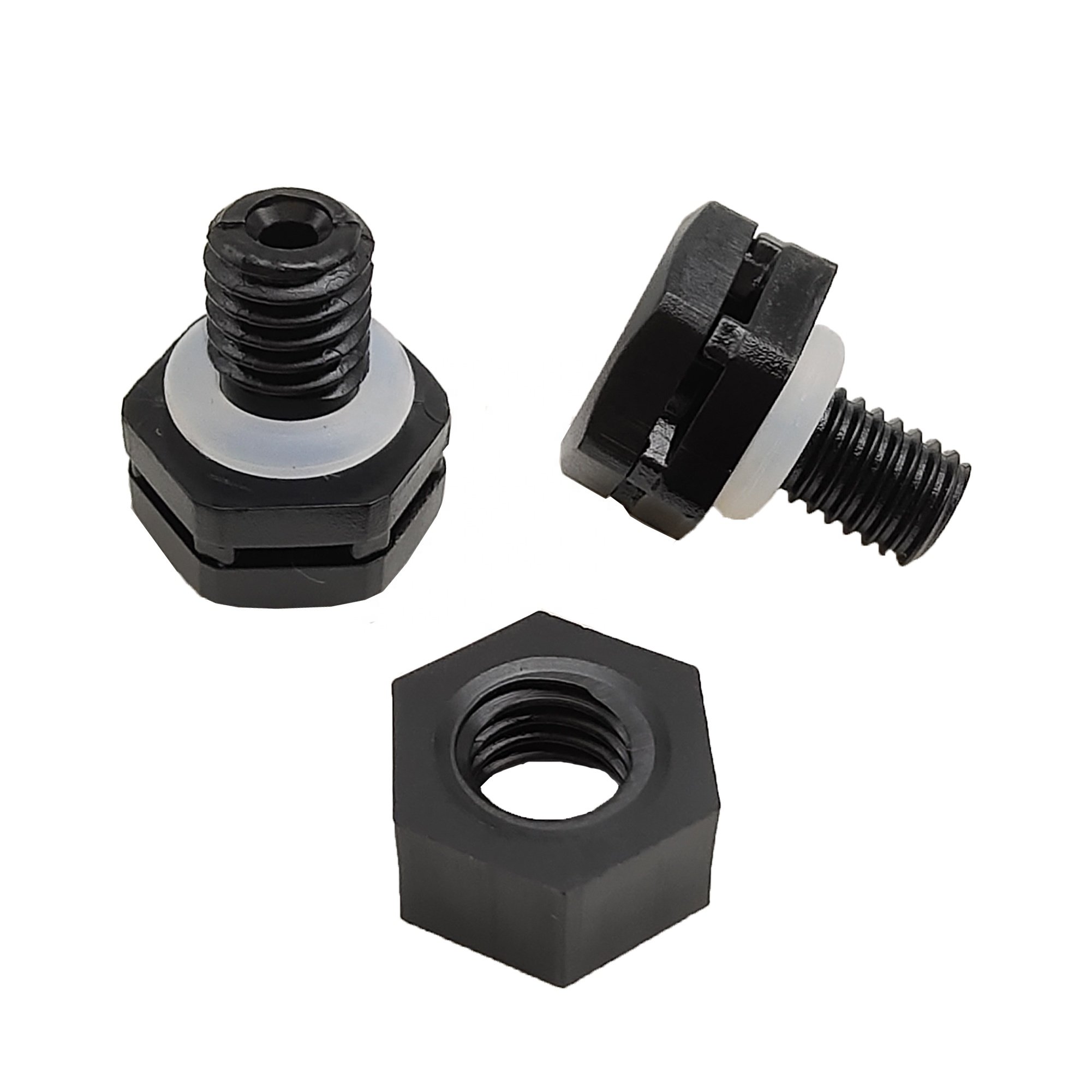 M16*1.5 waterproof breathable valve Pressure Reducing plastic Vent valve air vent plug