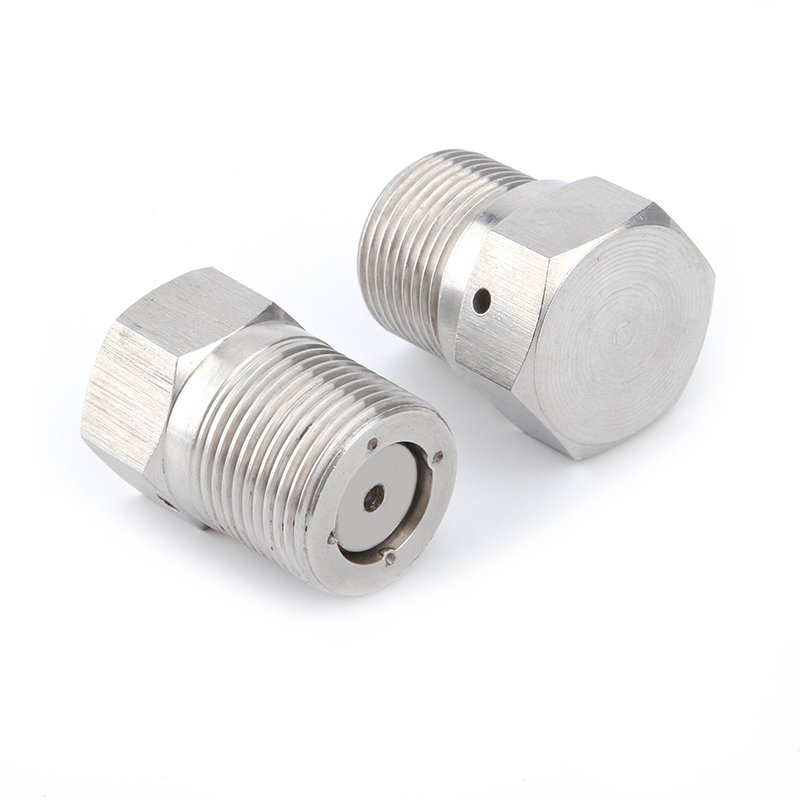 M16 Explosion Proof Drain Breathable Stainless Steel Air Vent Plug Metal Brass IP68 Waterproof Vent Plug