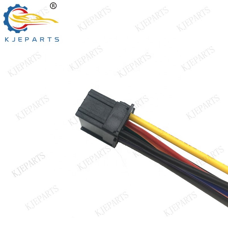 Aftermarket Auto 16 Pin Adapter Plug Complete Wiring Harness Power Cable For Sonys ES Car DVD Navigation