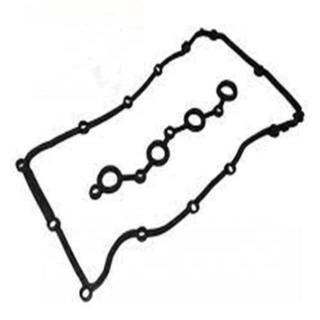 4884762AA valve cover gasket with 4884765AA spark plug gasket set suitable for j-eep dodge avenger 1.8/2.0 /2.4l engine 07-20