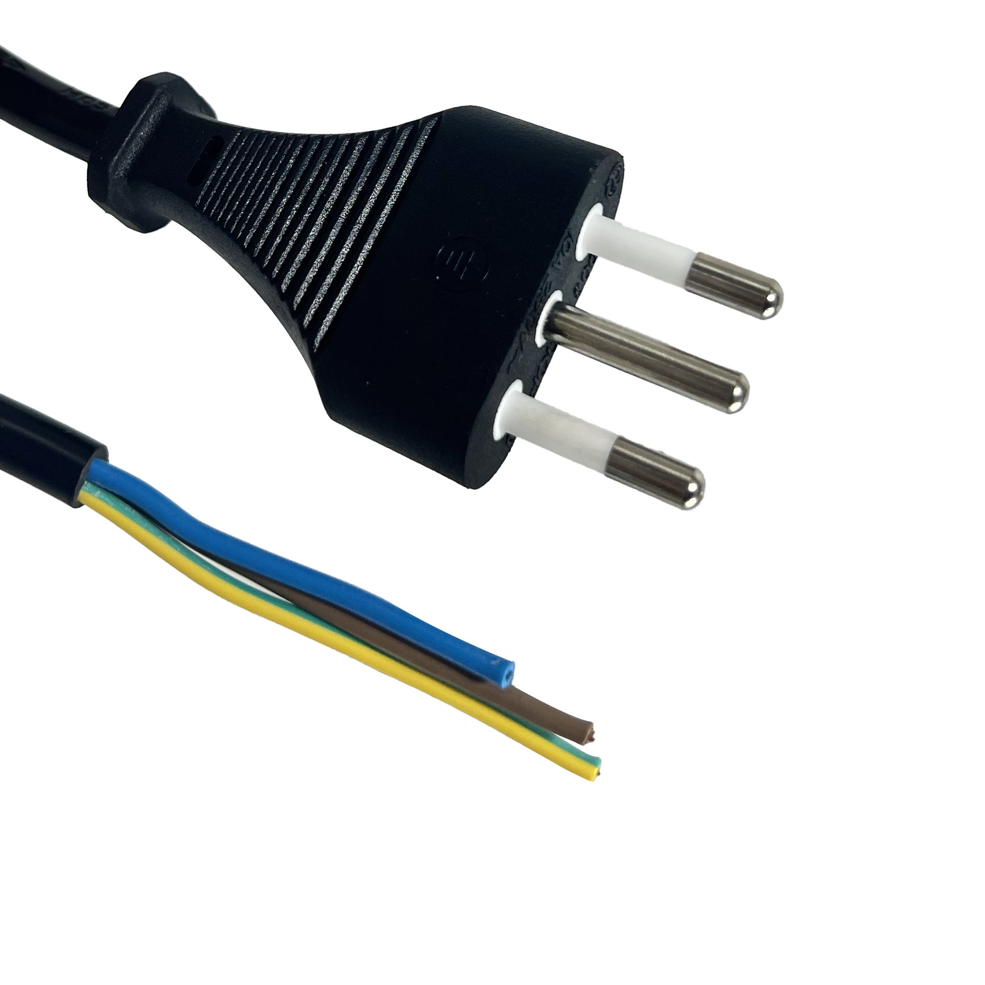 Hot Selling Cable And Plug Extension Cable 0.75m2 Plug Copper Cable Power Cord