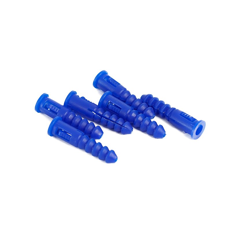 Plastic Expansion Drywall Anchor Plastic Wall Anchor Anchor Plug With Screw
