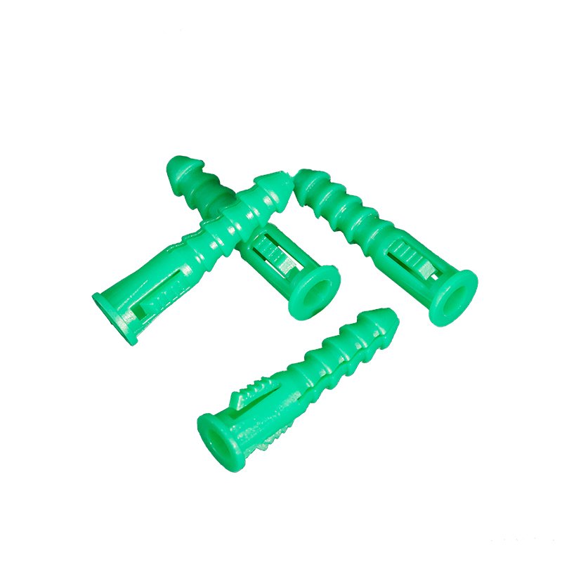 Plastic Expansion Drywall Anchor Plastic Wall Anchor Anchor Plug With Screw