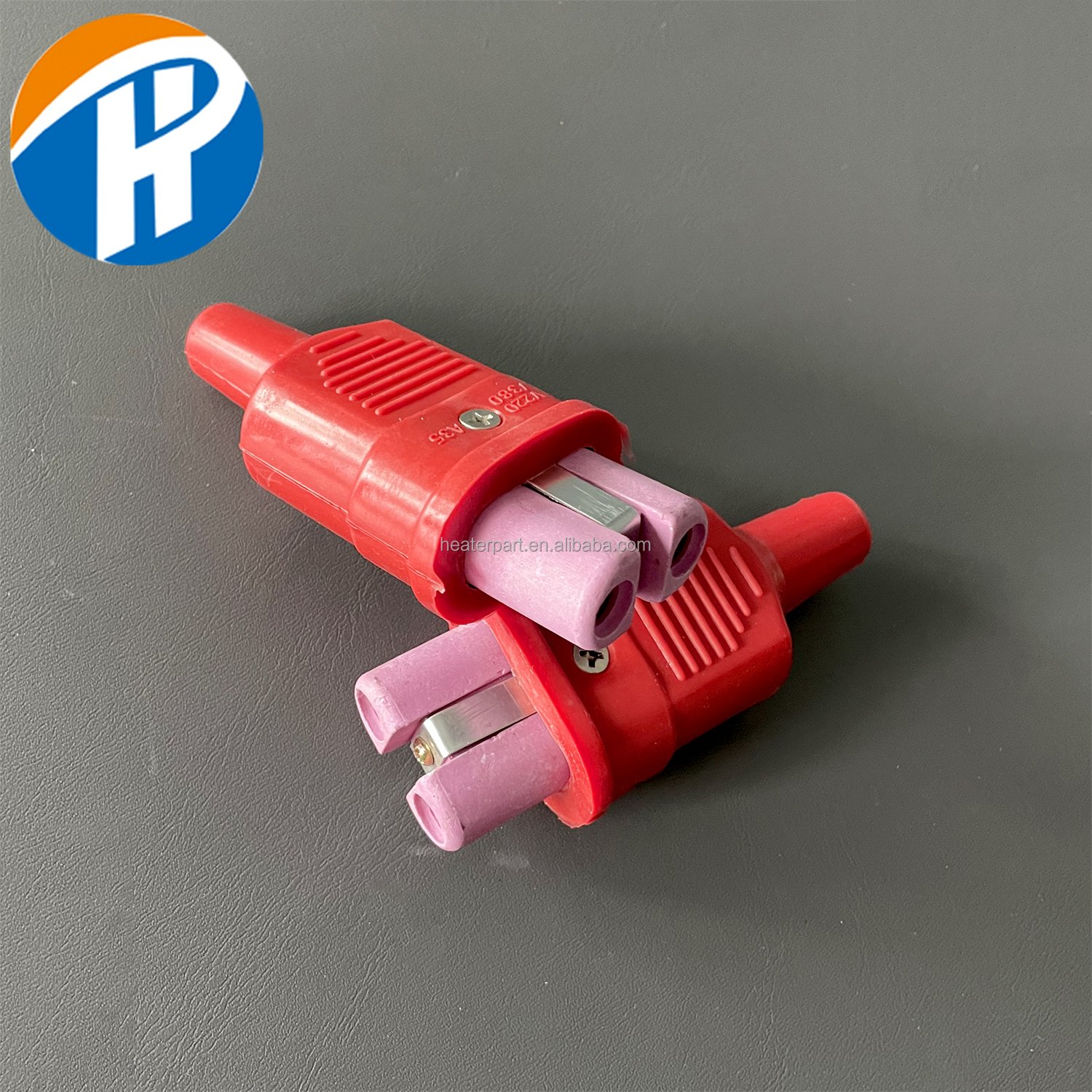 Direct Selling Bakelite Silicone Rubber Ceramic Plugs 200v to 600v Ceramic Porcelain Plugs Connector