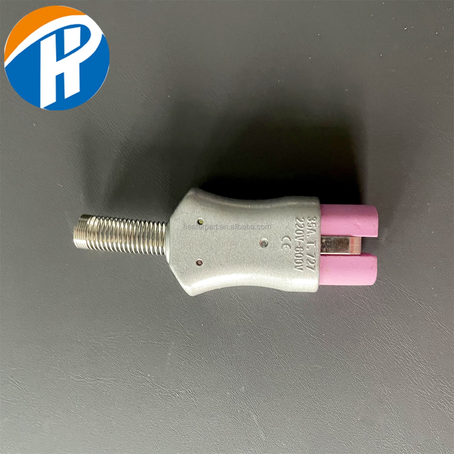 Direct Selling Bakelite Silicone Rubber Ceramic Plugs 200v to 600v Ceramic Porcelain Plugs Connector