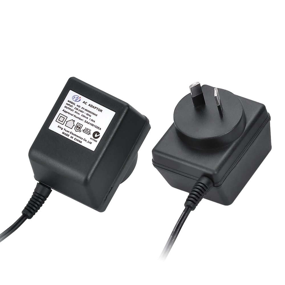 Good quality AU plug 12v 24v ac power adapter for audio
