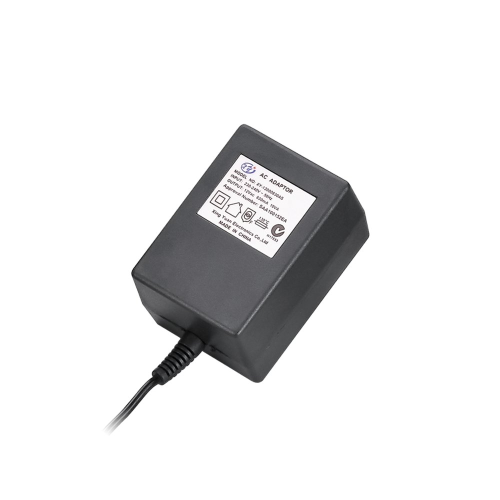 Good quality AU plug 12v 24v ac power adapter for audio