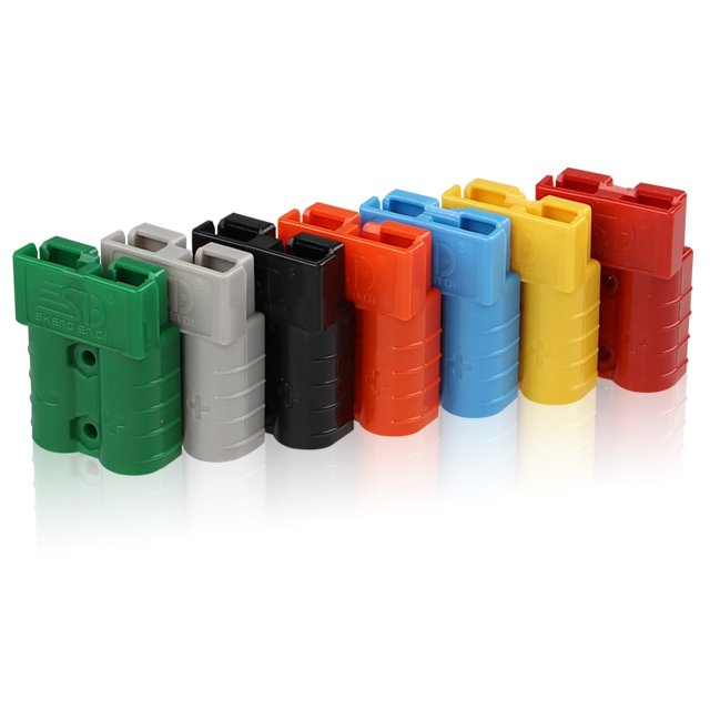Panel Mount SED-Style With Car Accessory triple flush mount housing with 50a plug accessory power socket dual USB