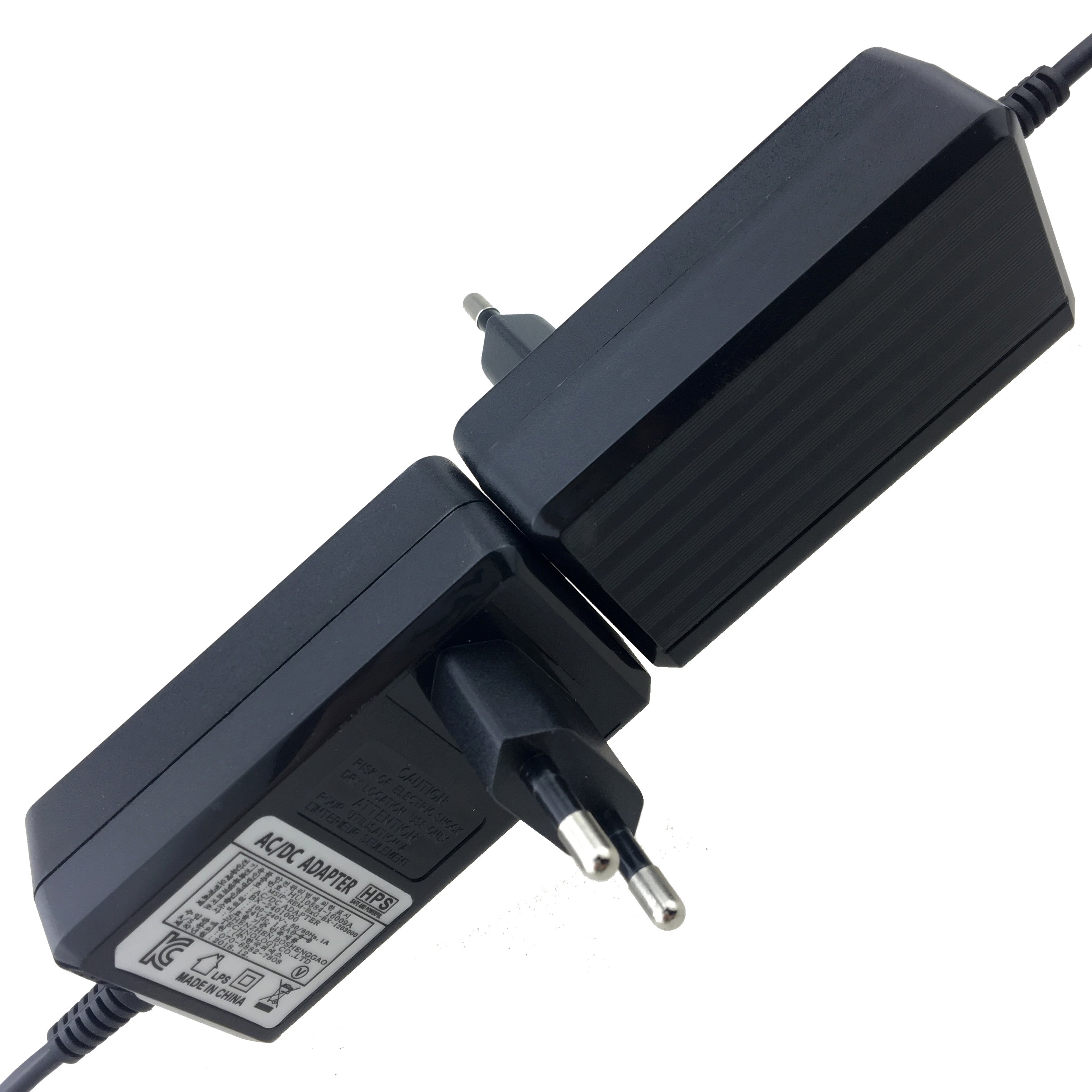 220Vac 5v3a 12v3a 4a 5a ahead ac dc adaptor with EU plug for moso video, cctv camera, massage chair, robotic electrical devices
