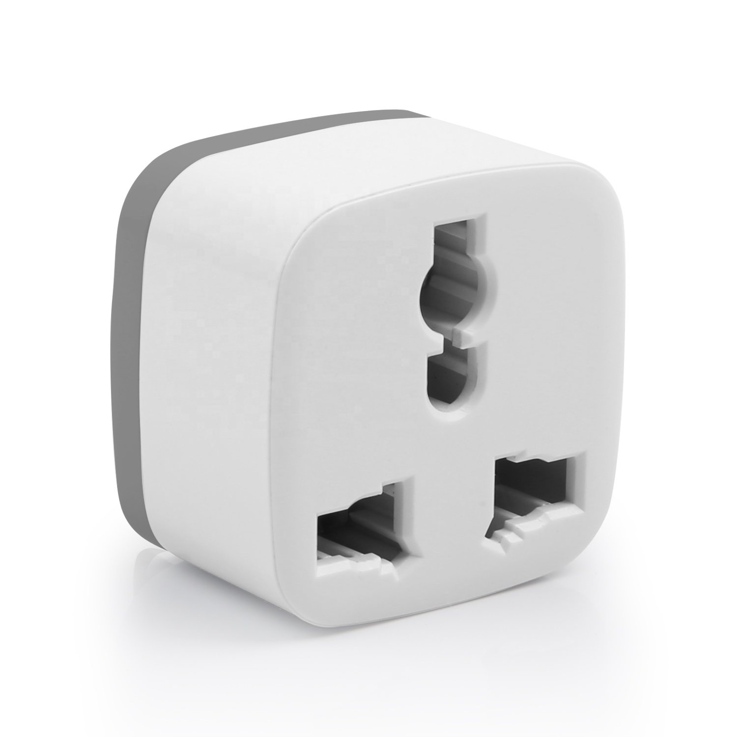 Seebest Universal Power Adapter Travel Adaptor 3 pin AU Converter US/UK/EU to AU Plug Charger For Australia New Zealand