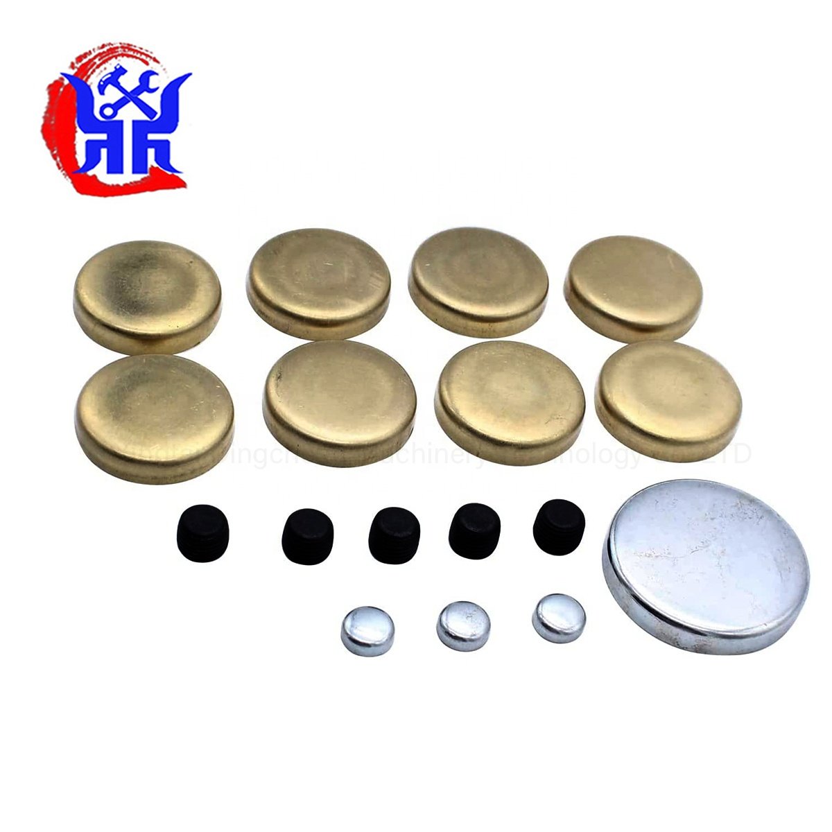 Steel 25 33 35 41mm Freeze Plug for Cylinder head