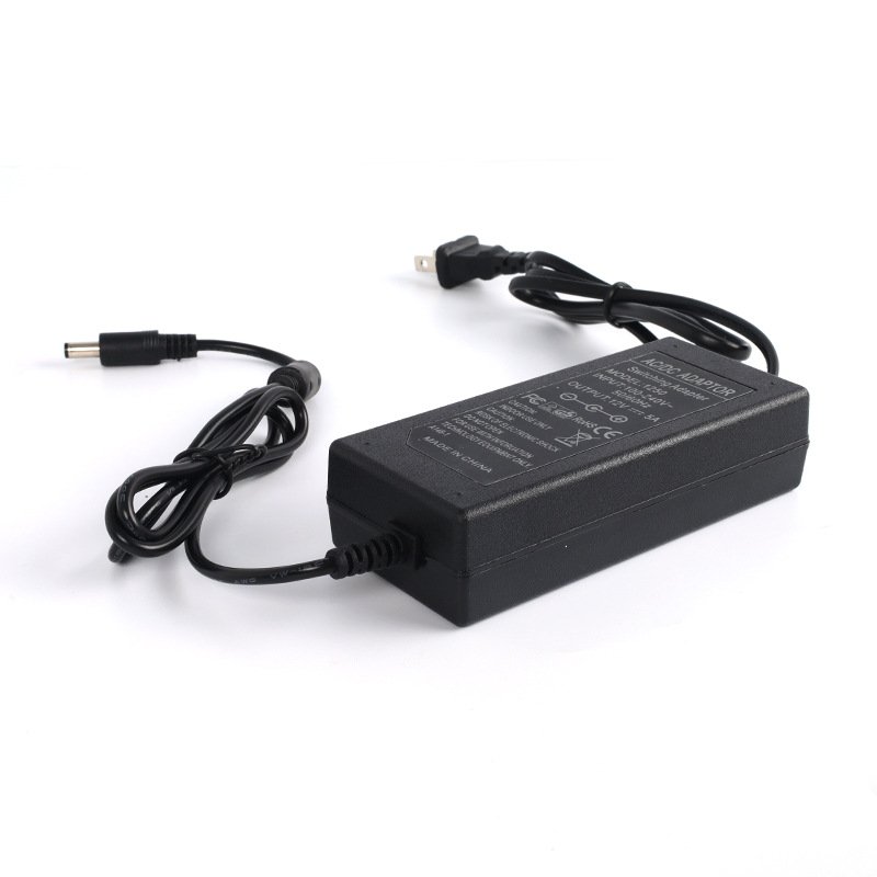 desktop adapter and plug in wall adapter 12v 2A 12V 5A 12V 10A input DC plug power transformer power supply for led light strip