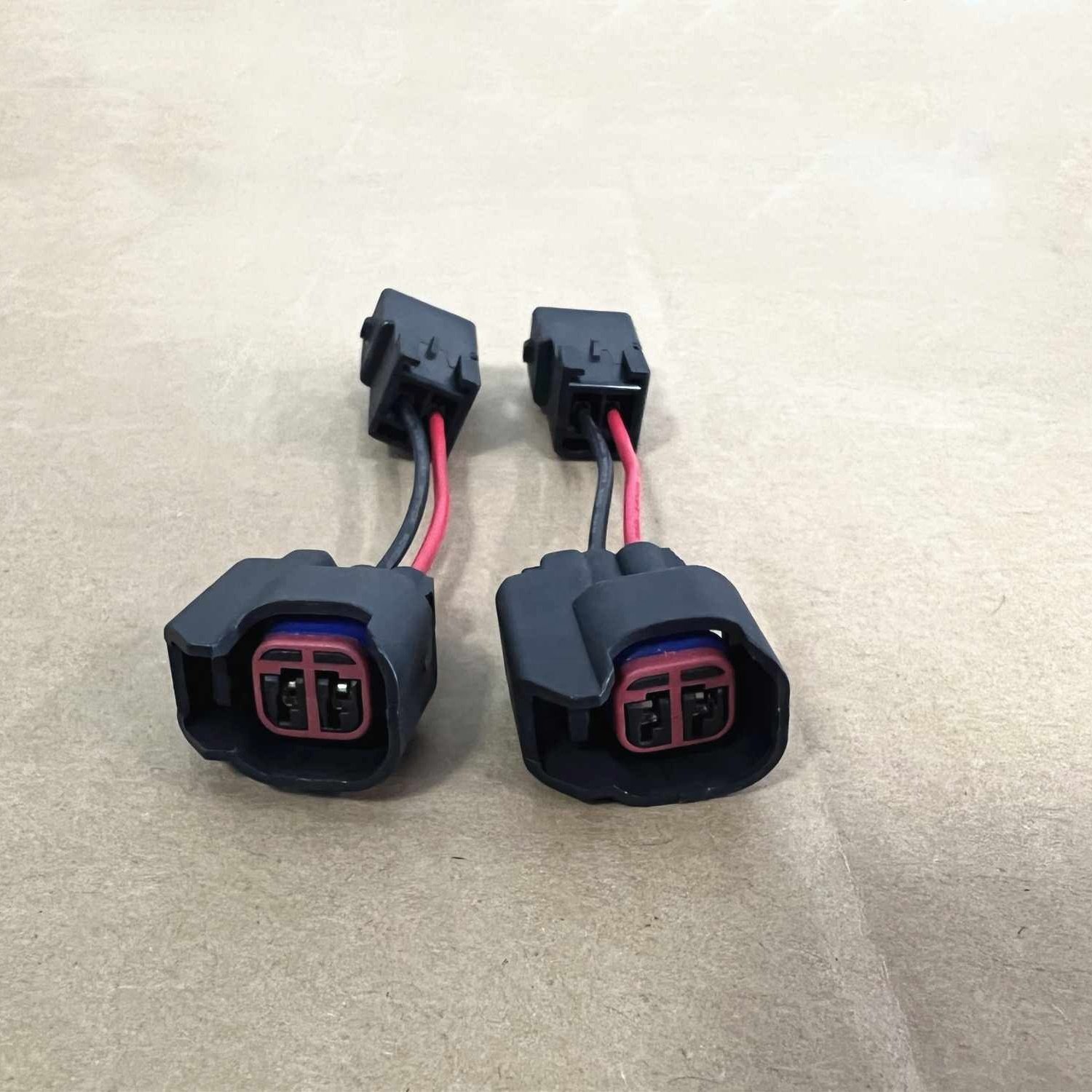 EV6 EV14 to EV1 Injector harness Adapter Connector Plug