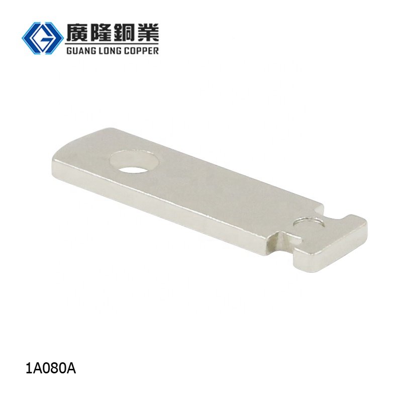 Factory US Brass Plug Stamping PIN AC Contact PIN 1A080A