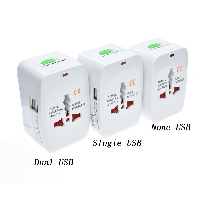 Hot selling Hot universal international travel power plug adapter,931l Travel adapter