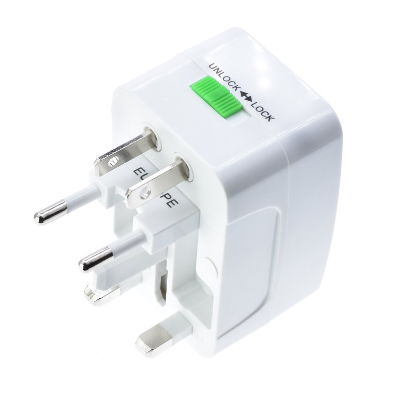 Hot selling Hot universal international travel power plug adapter,931l Travel adapter