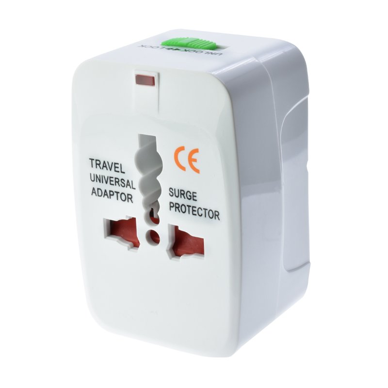 Hot selling Hot universal international travel power plug adapter,931l Travel adapter