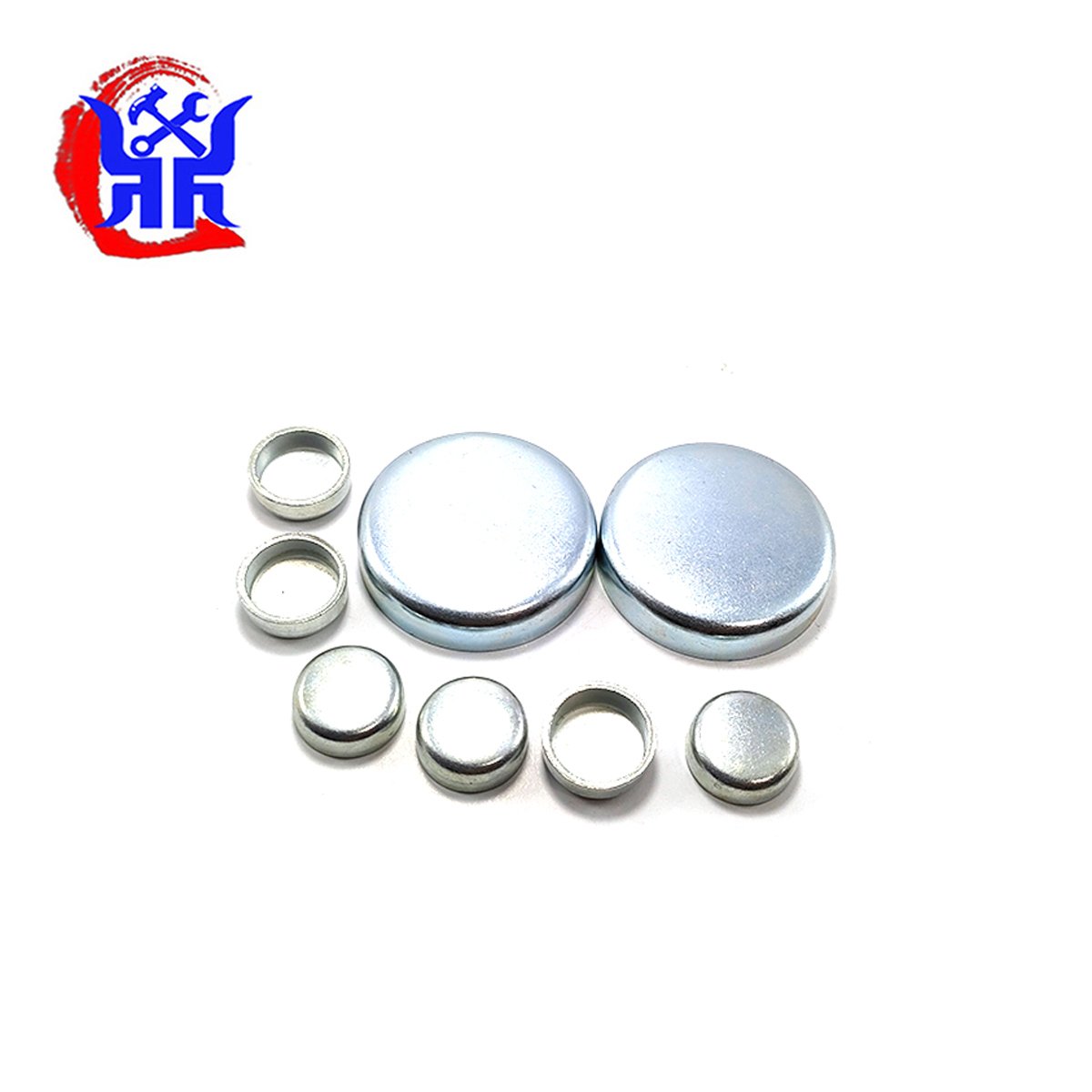 High quality water plug for engine with all size in stock