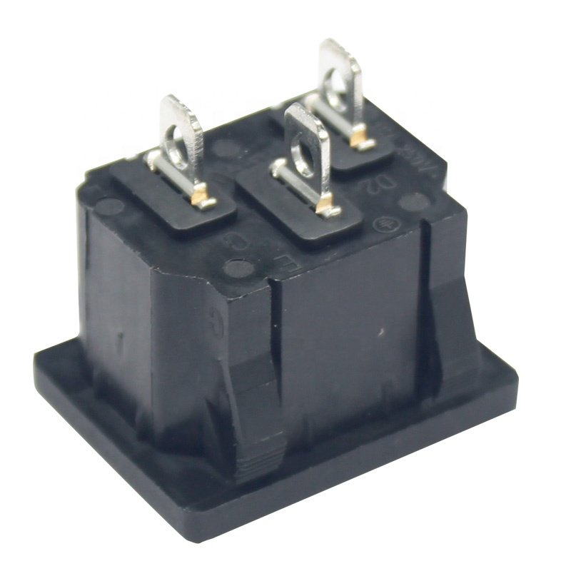Vertical AC Socket Plug AC Power Socket Outlet/Inlet with CUL CCC KC