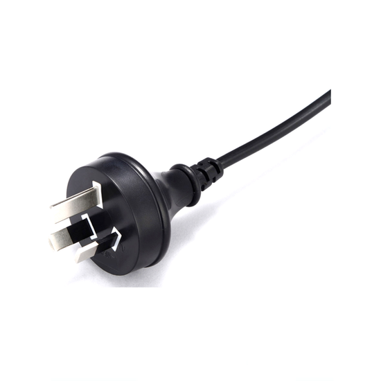 SAA approved Australia 3 pin plug