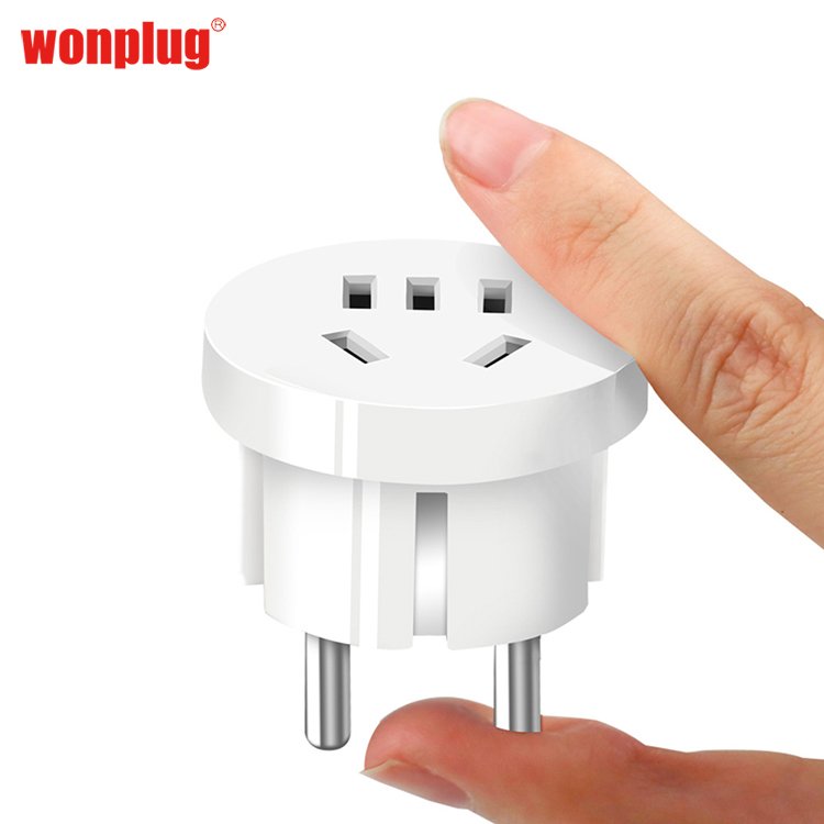USA New Zealand China Australia to Europe Travel Power Multiple Plug Adapters EU Converter australia to europe adapter plug