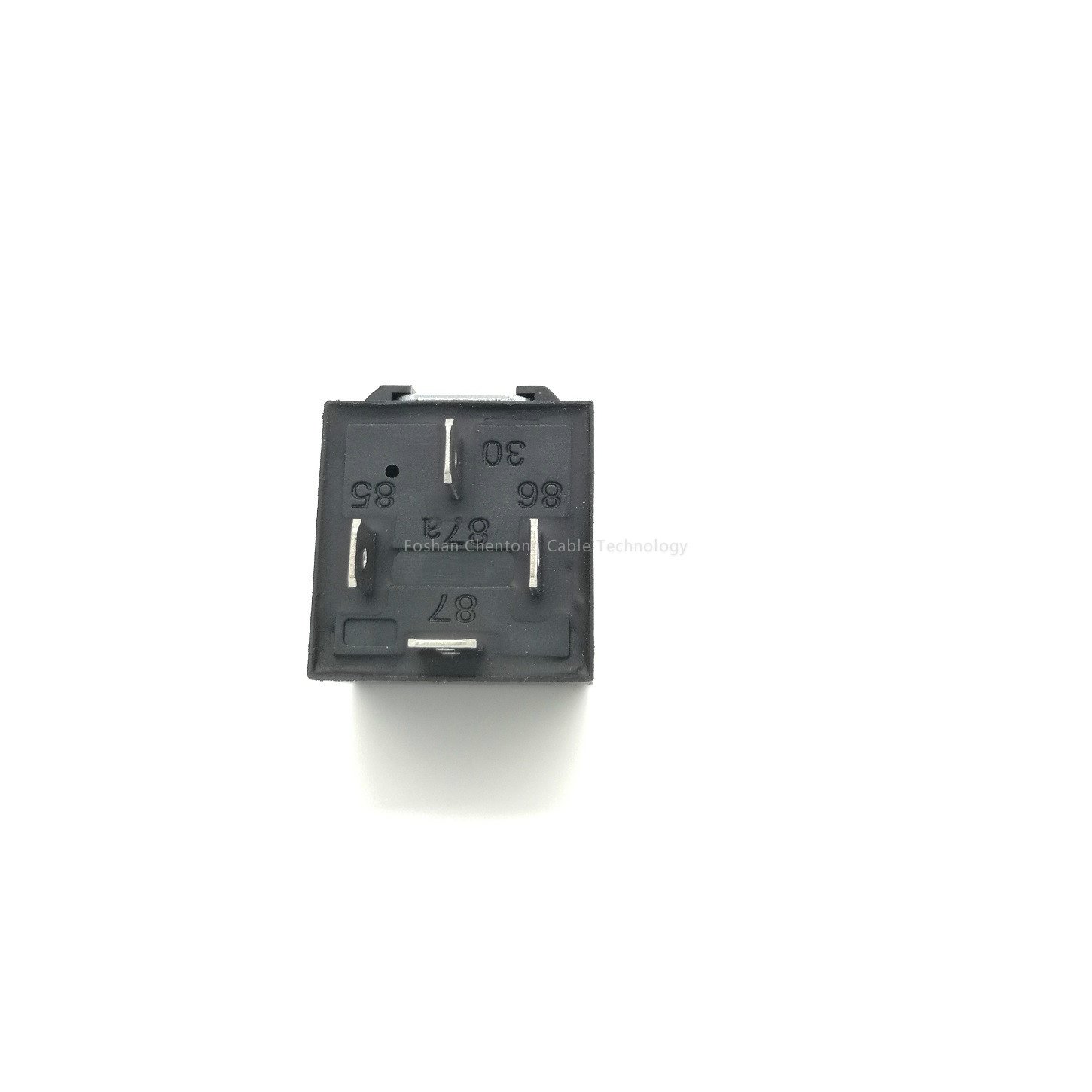 OEM ODM Automotive 12V 24V 40A Power Relay Plug Wiring Accessories