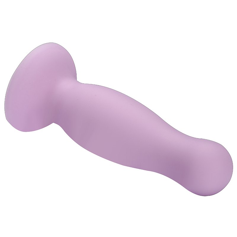 Factory Direct Sale Fantasy Gradient Color Pearly Silicone Anal Plug adult products sex toy for men and women