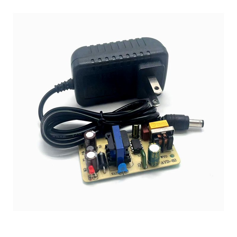anti-interference low ripple 12V 1A EU/UK/US/AU plug power supply AC/DC power adapter 12V1a adaptor led strip power supply