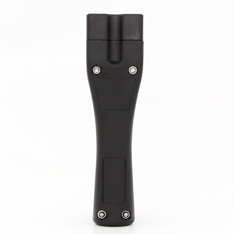 48V Golf Cart Charger Plug for EZGO RXV 3-Pin Triangle Handle Connector 604321\611219
