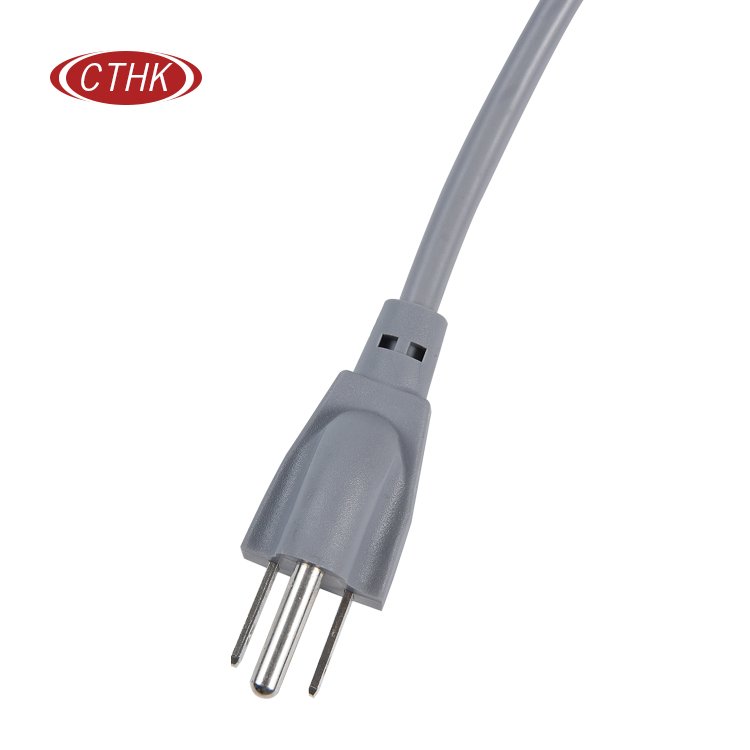 Electrical Supplies 4 Outlet Power Strips 15A Surge Protection Plugs and Sockets Extension Cord