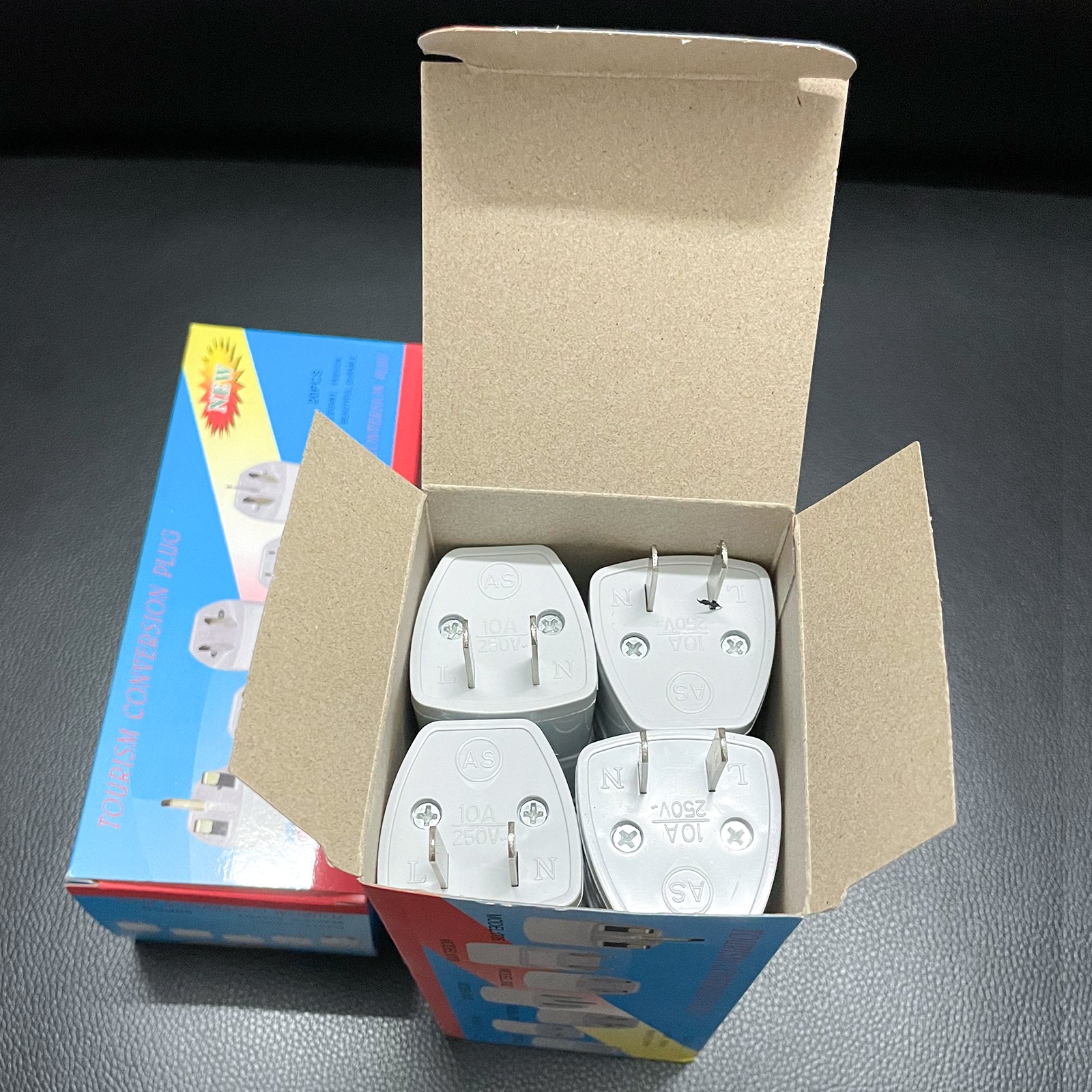 2-pin socket converter Japan American Standard travel U.S. standard conversion plug