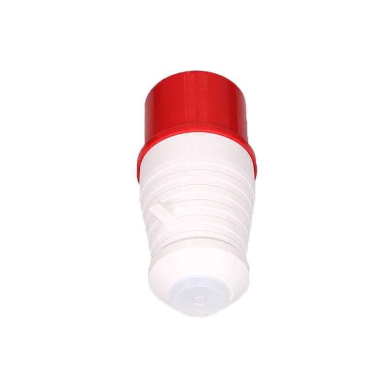 ZZ024 3P+E 380V 32A IP44 Waterproof four core power plug socket