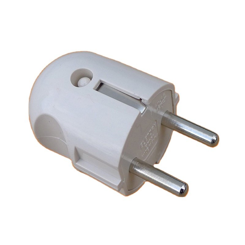 European Style 2 pin Electric Plug Socket (P7051)