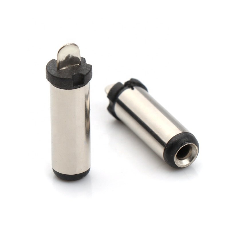 5521 DC power male plug connector 5.5mm*2.1mm DC male jack connector