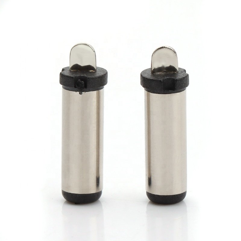 5521 DC power male plug connector 5.5mm*2.1mm DC male jack connector