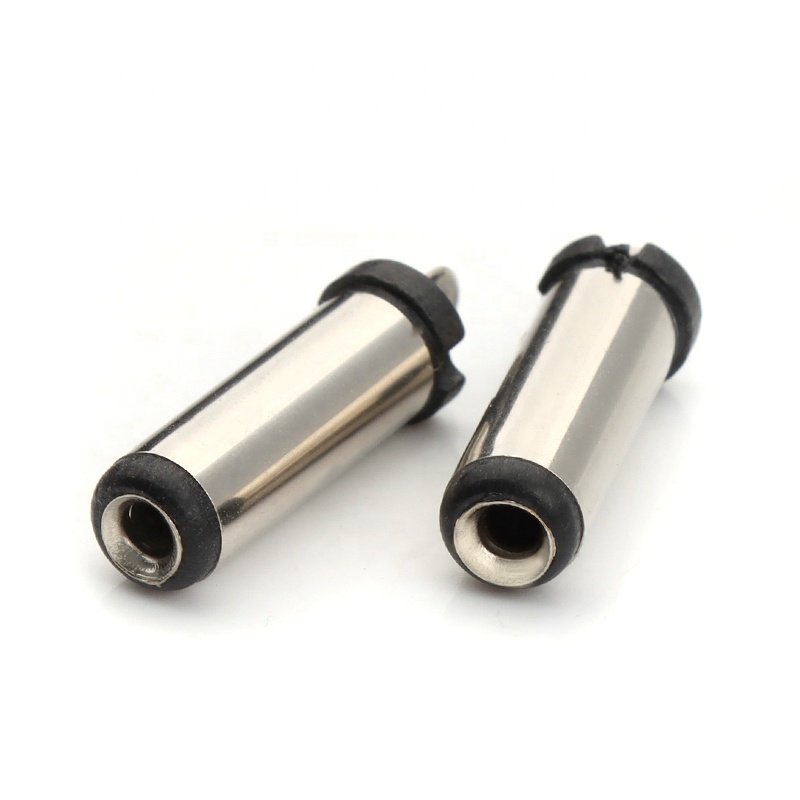 5521 DC power male plug connector 5.5mm*2.1mm DC male jack connector