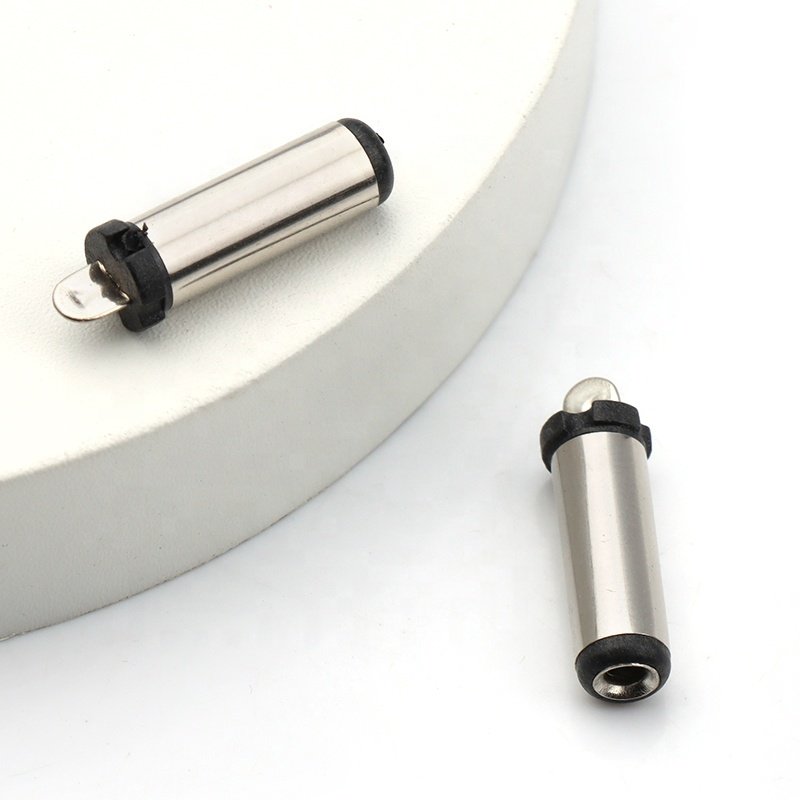 5521 DC power male plug connector 5.5mm*2.1mm DC male jack connector
