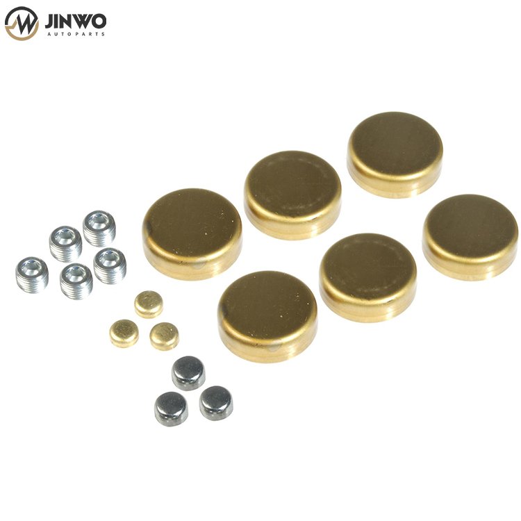 plug expansion freeze plugs in iron Stainless steel brass copper engine brass welsh plug for automotive oil seals