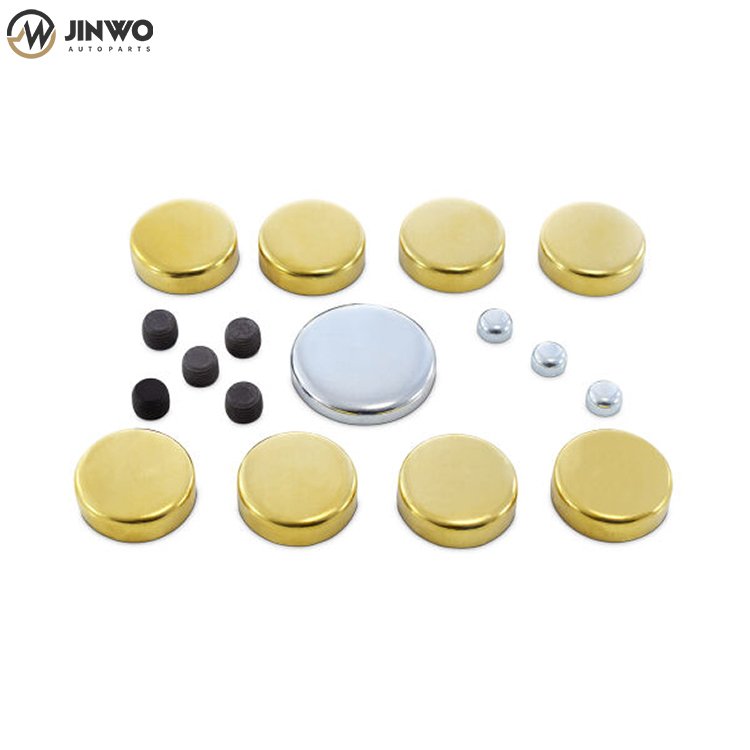 plug expansion freeze plugs in iron Stainless steel brass copper engine brass welsh plug for automotive oil seals