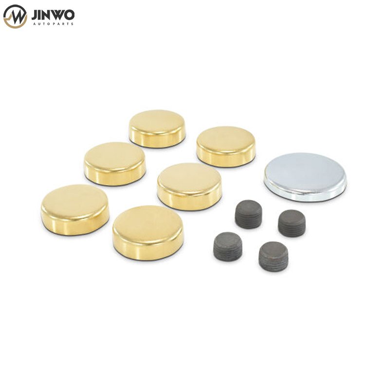 plug expansion freeze plugs in iron Stainless steel brass copper engine brass welsh plug for automotive oil seals