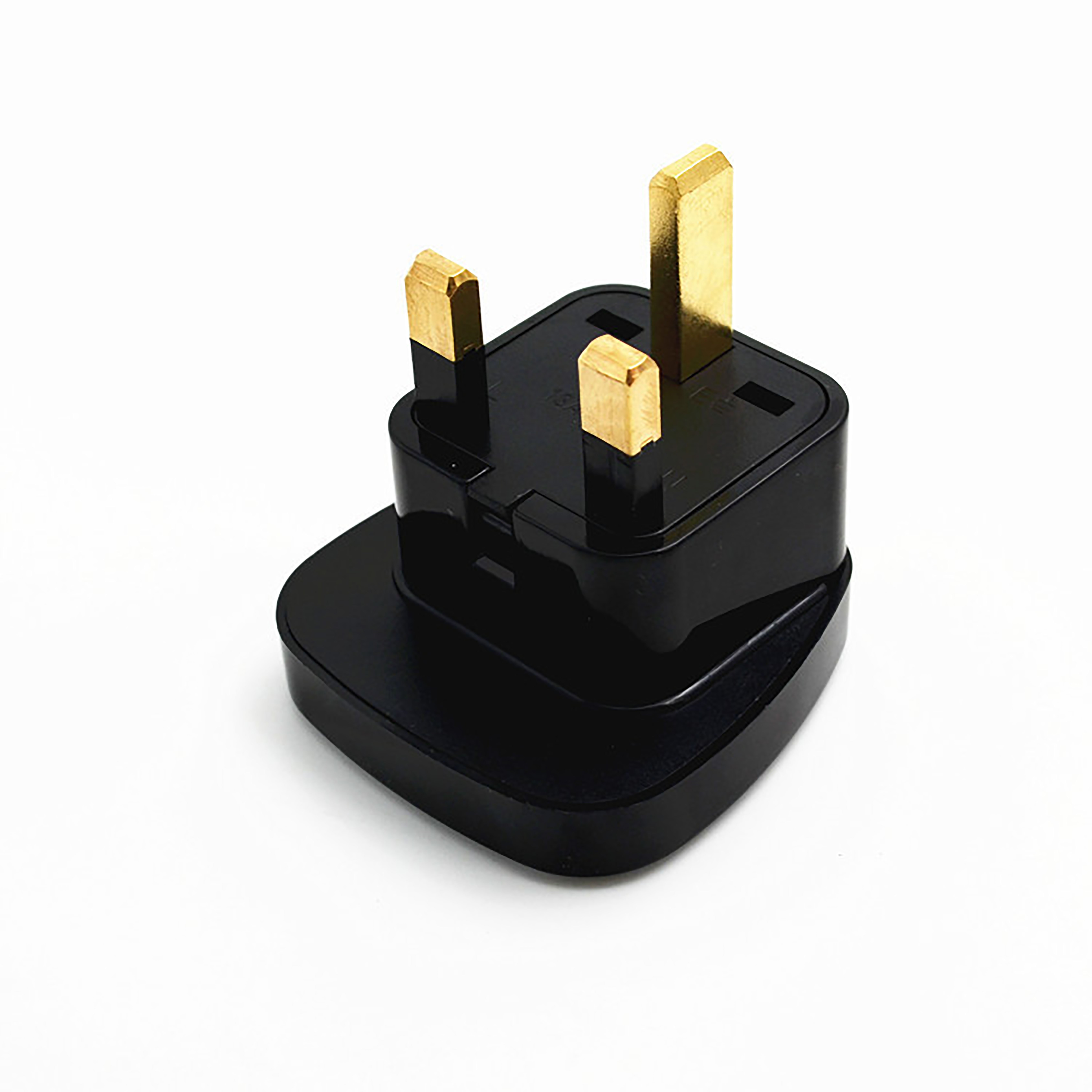 UK 3 Pin Plug Converter Travel Adapter Universal Converters Travel Adapter Wall AC Power Plug Adapter for EU