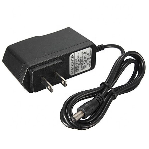 Factory sell 6V 1A universality ac to dc power adapter supply for Omron Blood Pressure Monitor Torch Led Light Worldwide